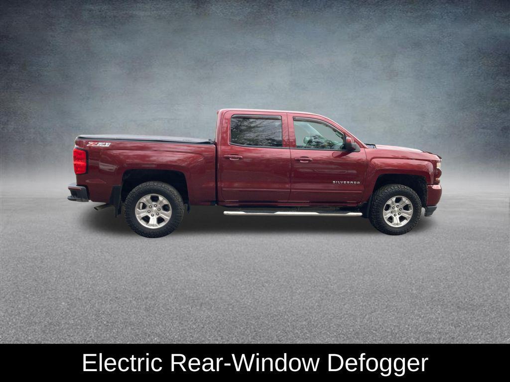 used 2016 Chevrolet Silverado 1500 car, priced at $25,000