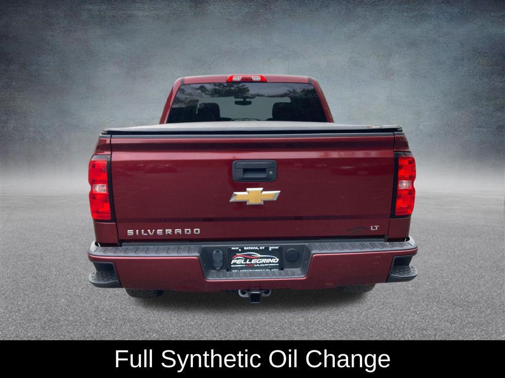 used 2016 Chevrolet Silverado 1500 car, priced at $25,000