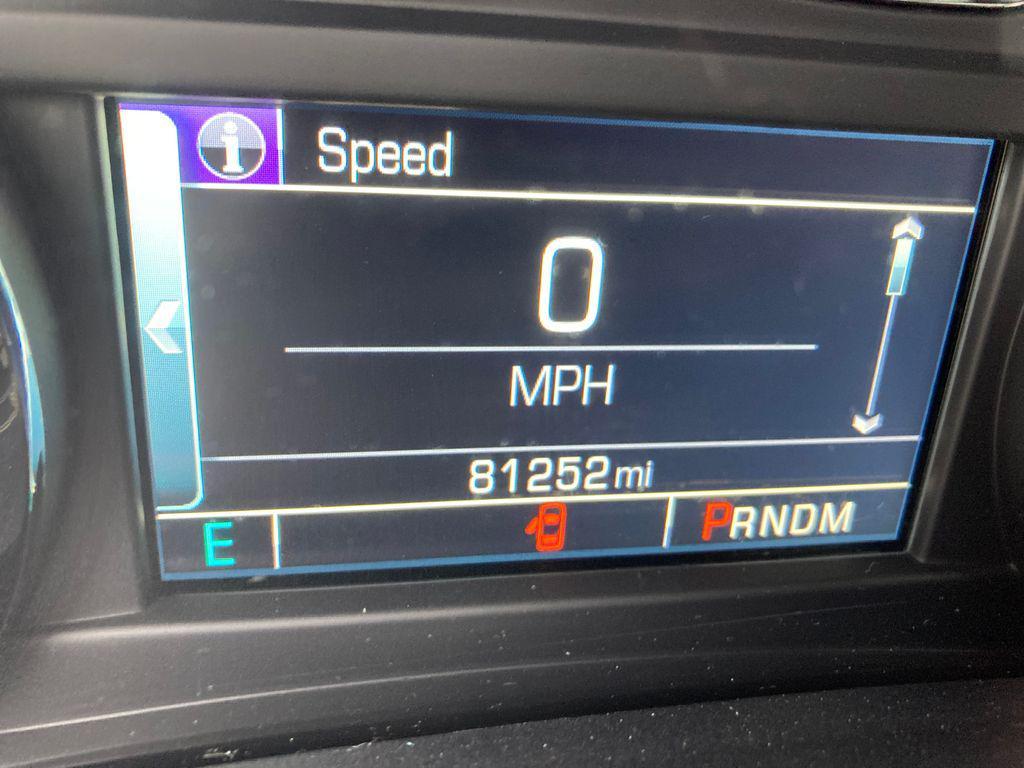 used 2016 Chevrolet Silverado 1500 car, priced at $25,000