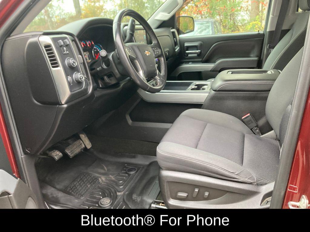 used 2016 Chevrolet Silverado 1500 car, priced at $25,000