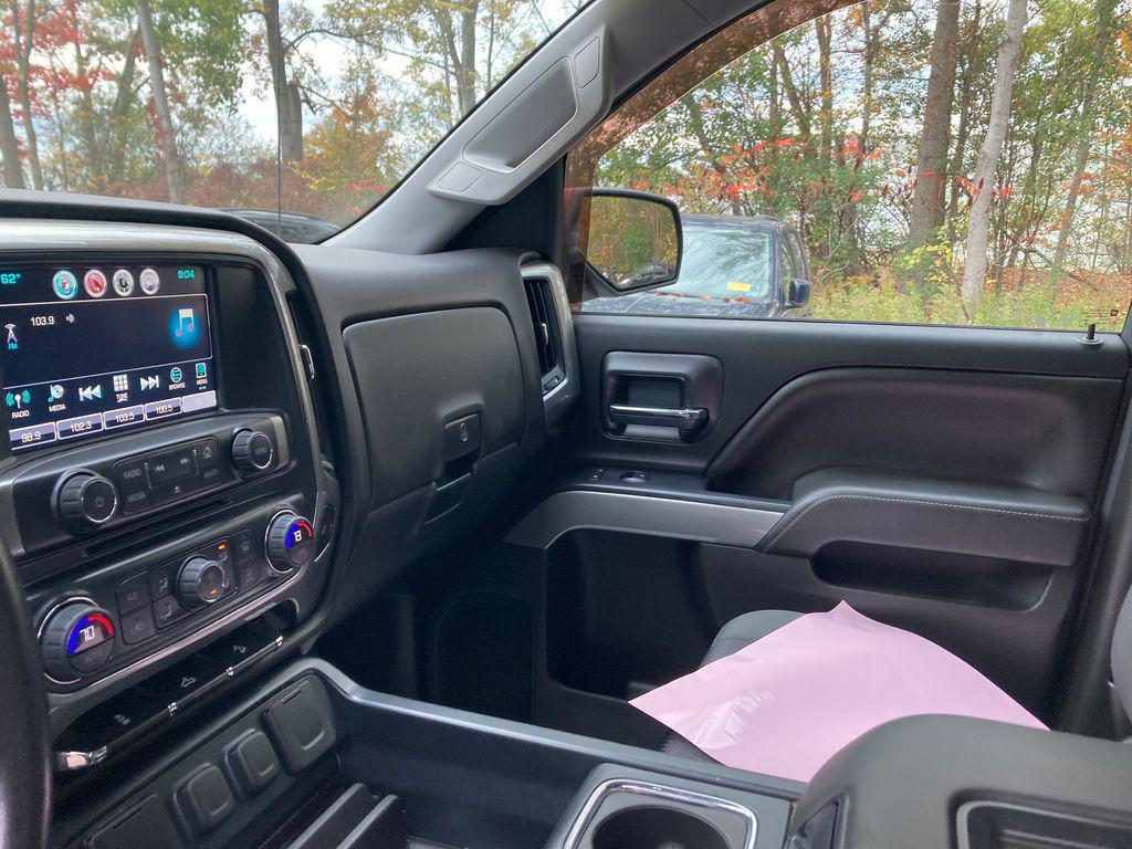 used 2016 Chevrolet Silverado 1500 car, priced at $25,000