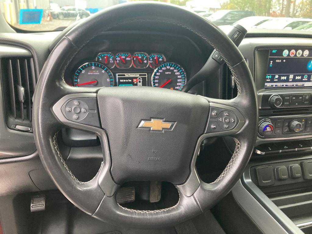 used 2016 Chevrolet Silverado 1500 car, priced at $25,000