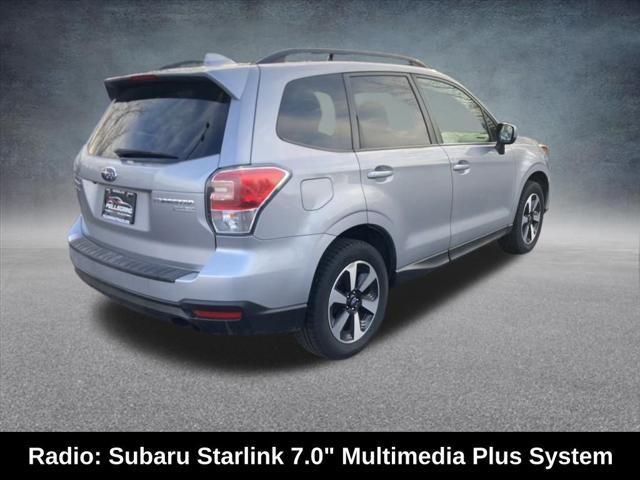 used 2017 Subaru Forester car, priced at $17,000