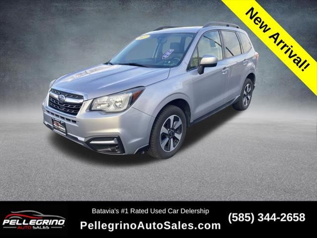 used 2017 Subaru Forester car, priced at $17,000