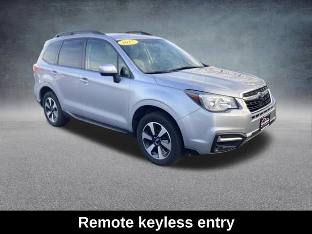 used 2017 Subaru Forester car, priced at $17,000