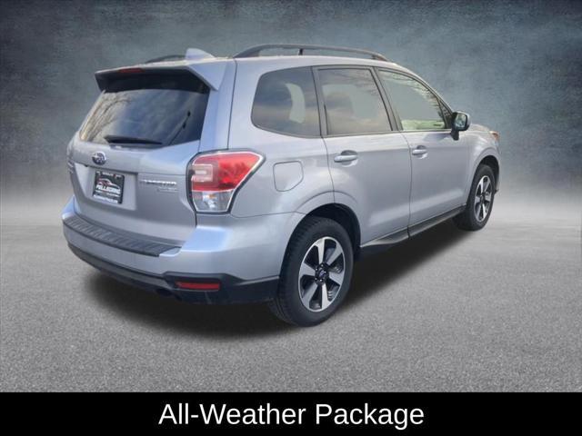 used 2017 Subaru Forester car, priced at $16,400