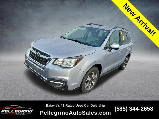 used 2017 Subaru Forester car, priced at $17,000