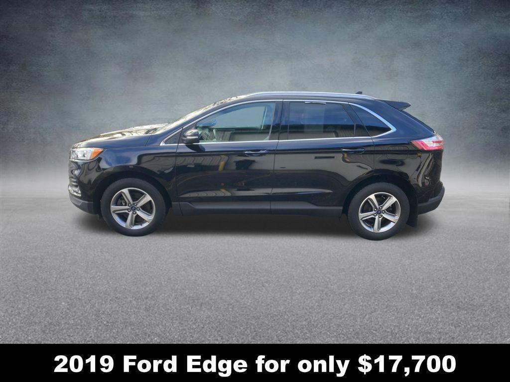 used 2019 Ford Edge car, priced at $17,700