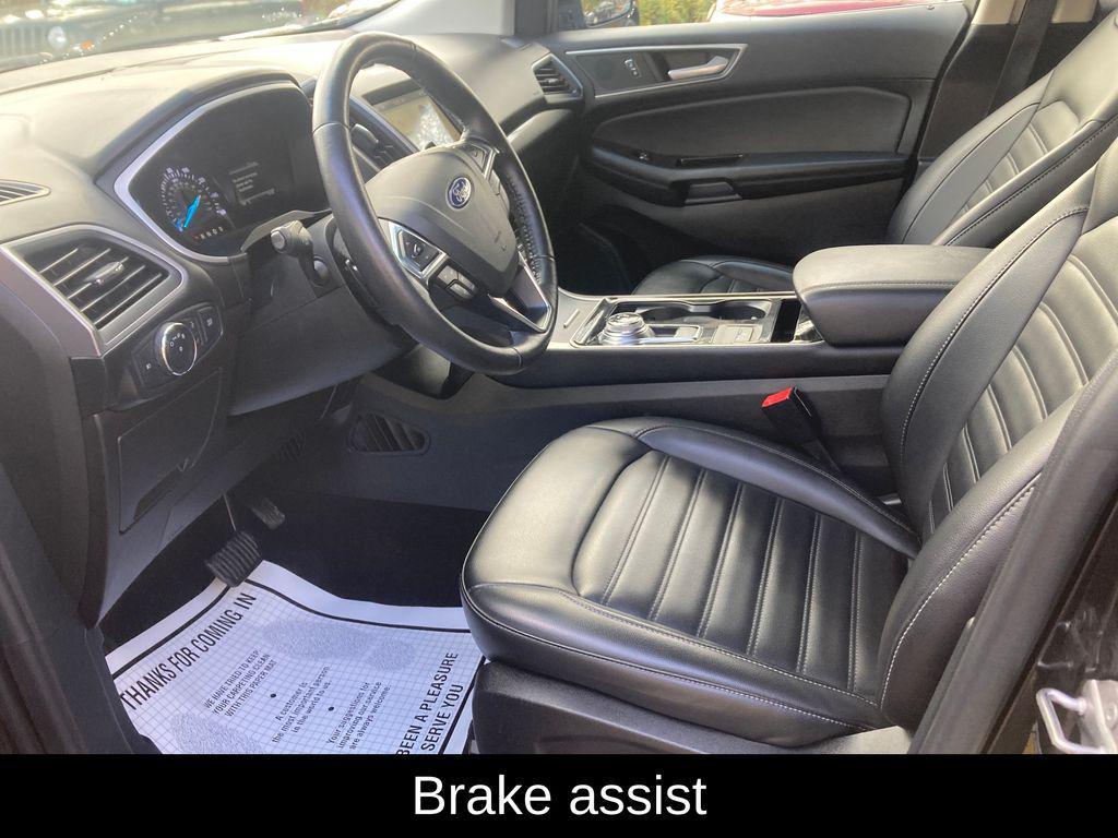 used 2019 Ford Edge car, priced at $17,700