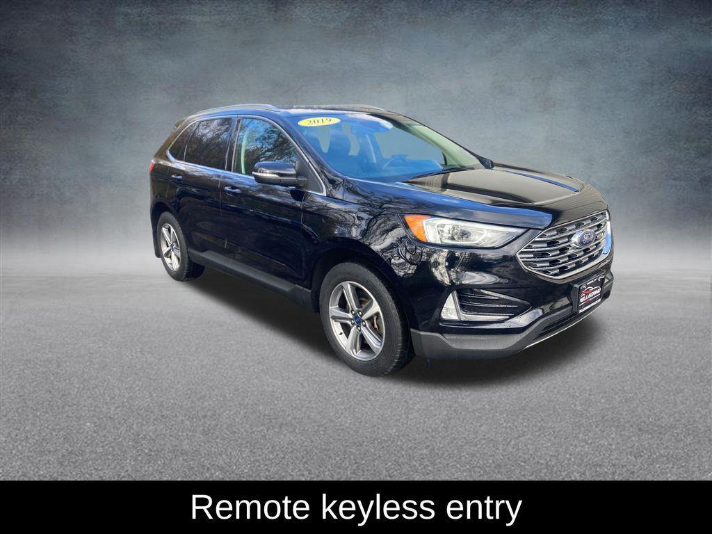 used 2019 Ford Edge car, priced at $17,700