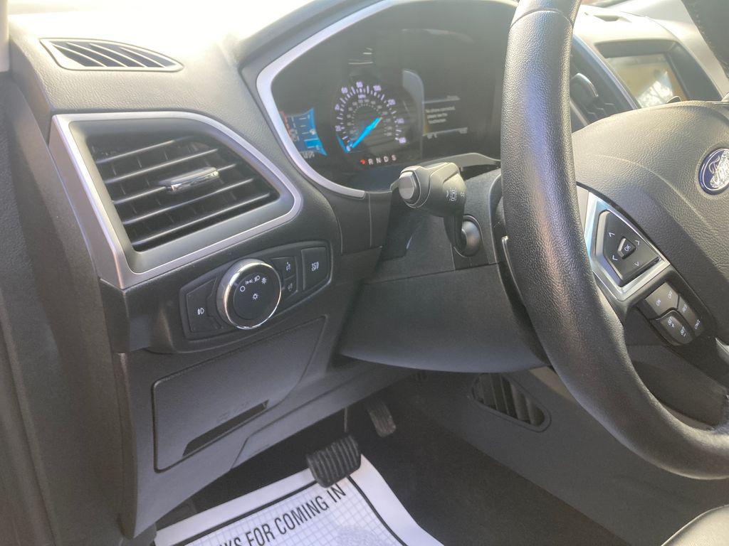 used 2019 Ford Edge car, priced at $17,700