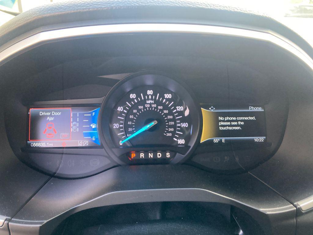 used 2019 Ford Edge car, priced at $17,700