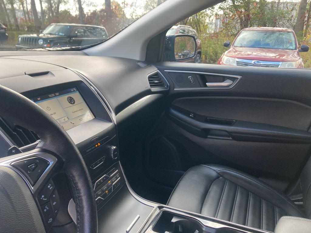 used 2019 Ford Edge car, priced at $17,700
