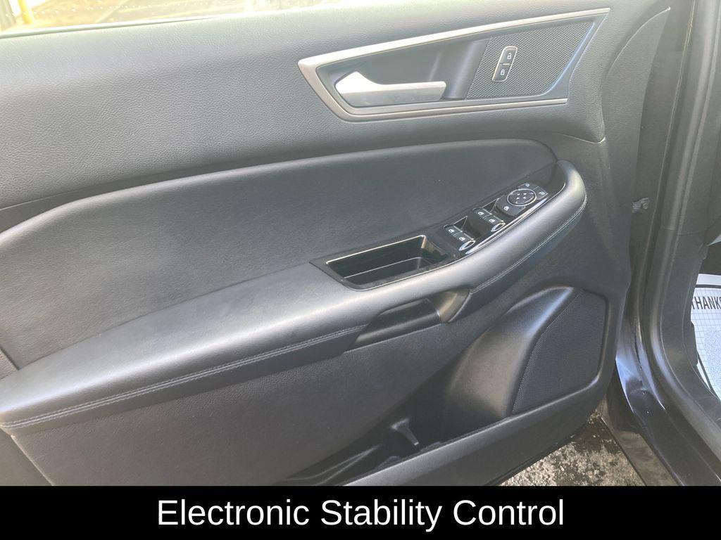 used 2019 Ford Edge car, priced at $17,700