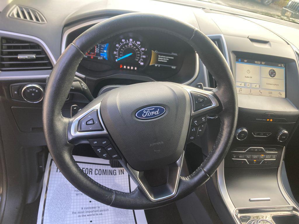 used 2019 Ford Edge car, priced at $17,700