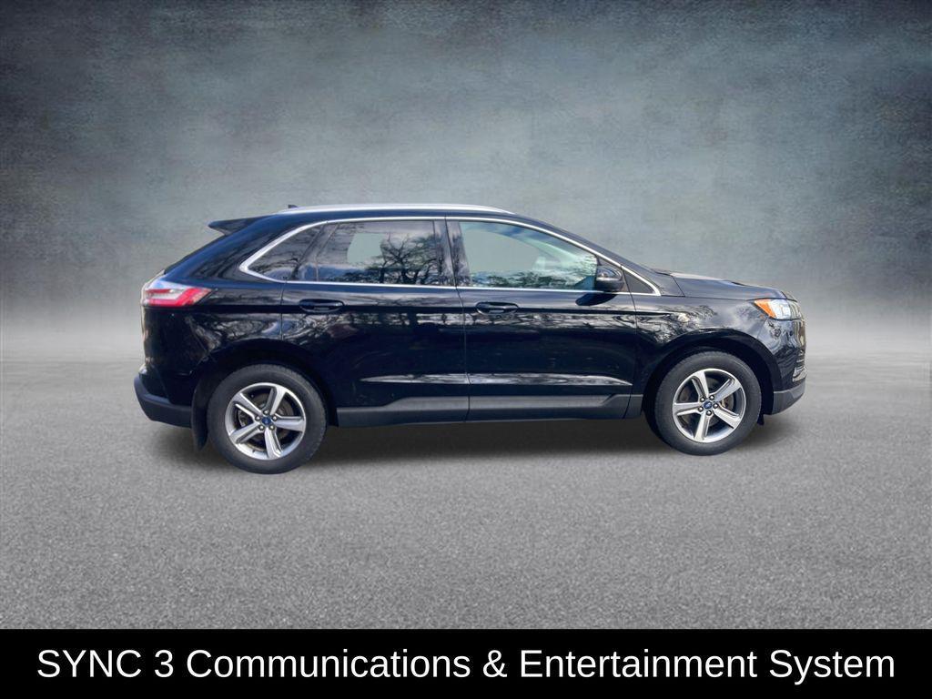 used 2019 Ford Edge car, priced at $17,700