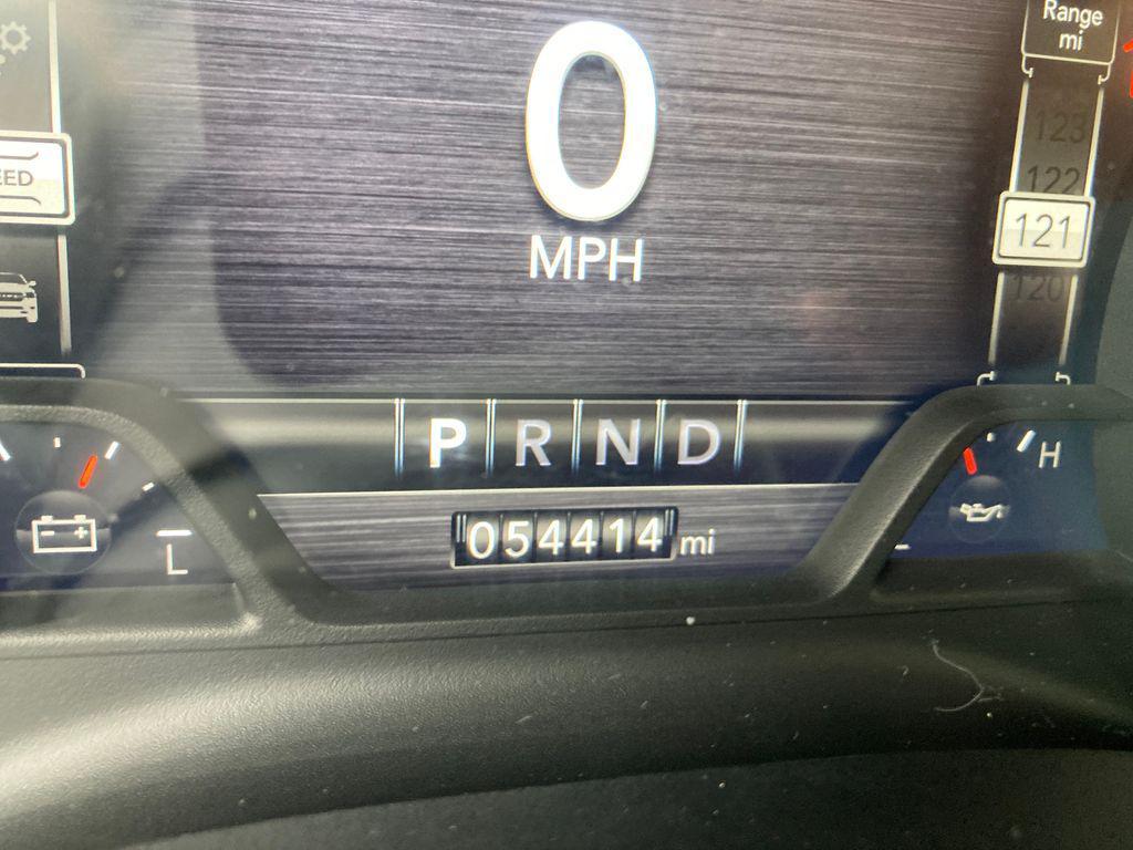 used 2022 Ram 1500 car, priced at $36,000