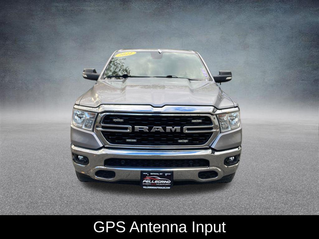 used 2022 Ram 1500 car, priced at $36,000