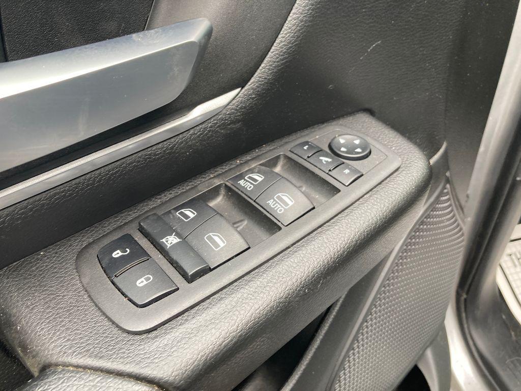 used 2022 Ram 1500 car, priced at $36,000