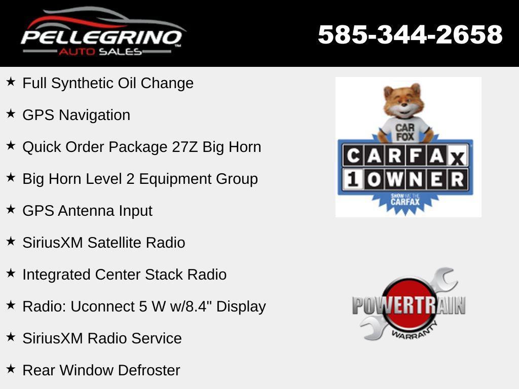 used 2022 Ram 1500 car, priced at $36,000