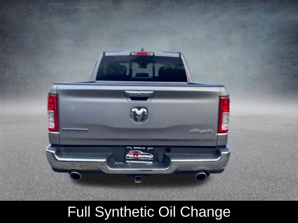 used 2022 Ram 1500 car, priced at $36,000