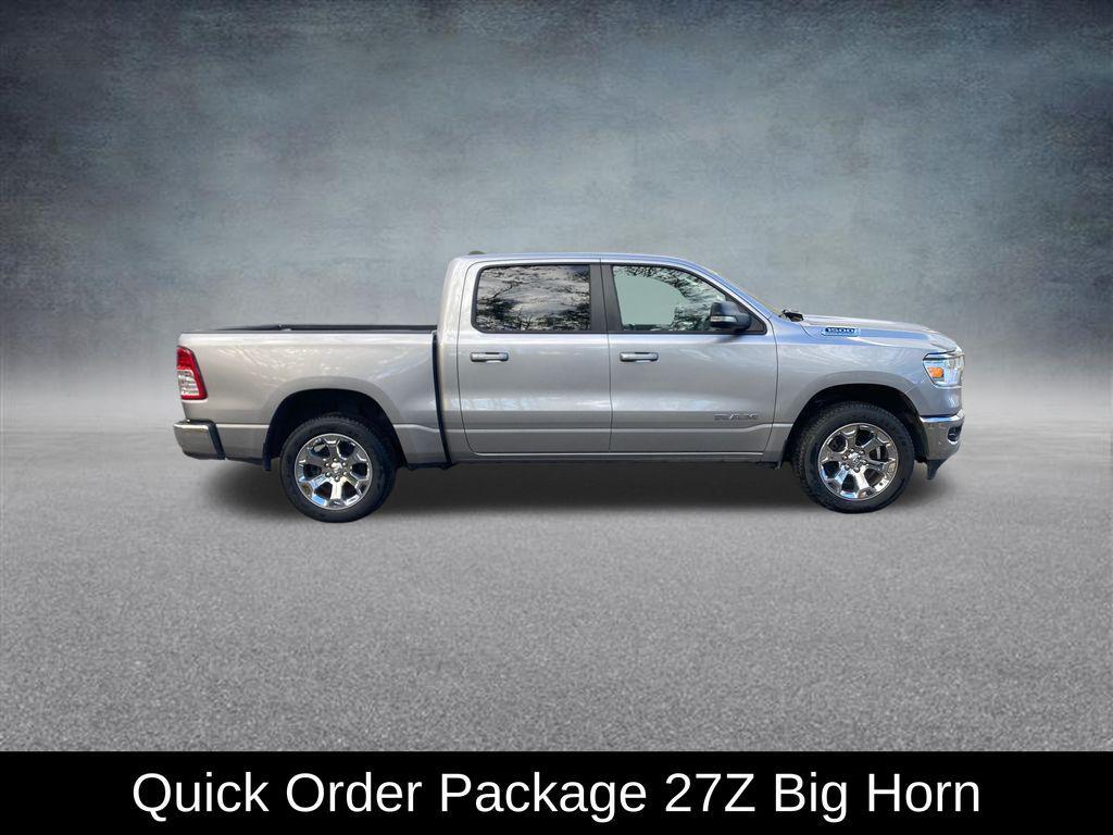 used 2022 Ram 1500 car, priced at $36,000