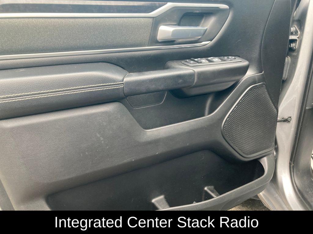 used 2022 Ram 1500 car, priced at $36,000