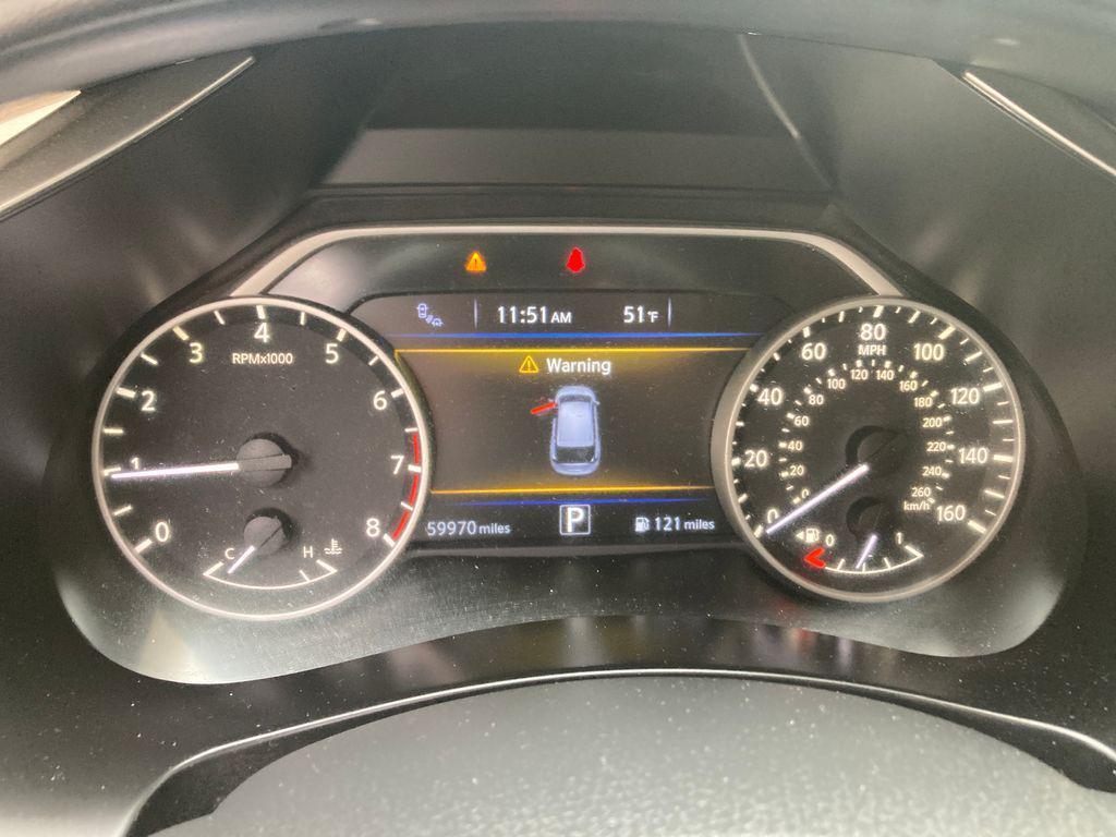 used 2018 Nissan Murano car, priced at $18,700