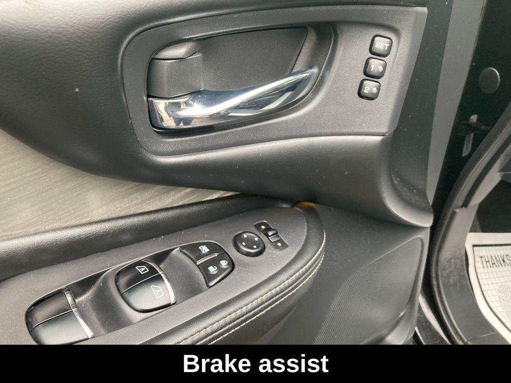 used 2018 Nissan Murano car, priced at $18,700