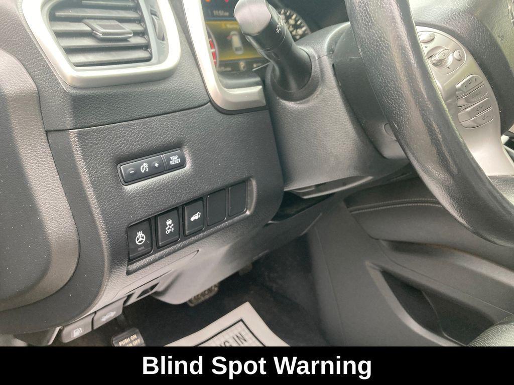 used 2018 Nissan Murano car, priced at $18,700