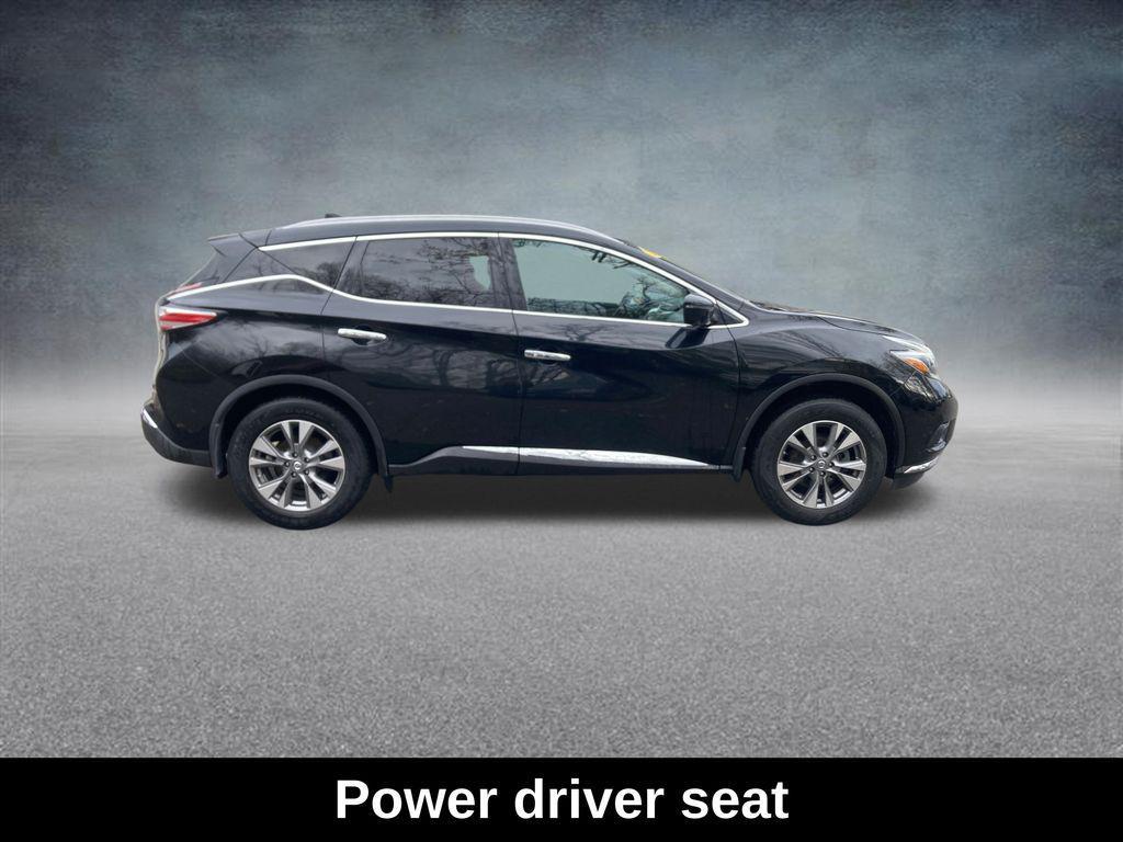 used 2018 Nissan Murano car, priced at $18,700