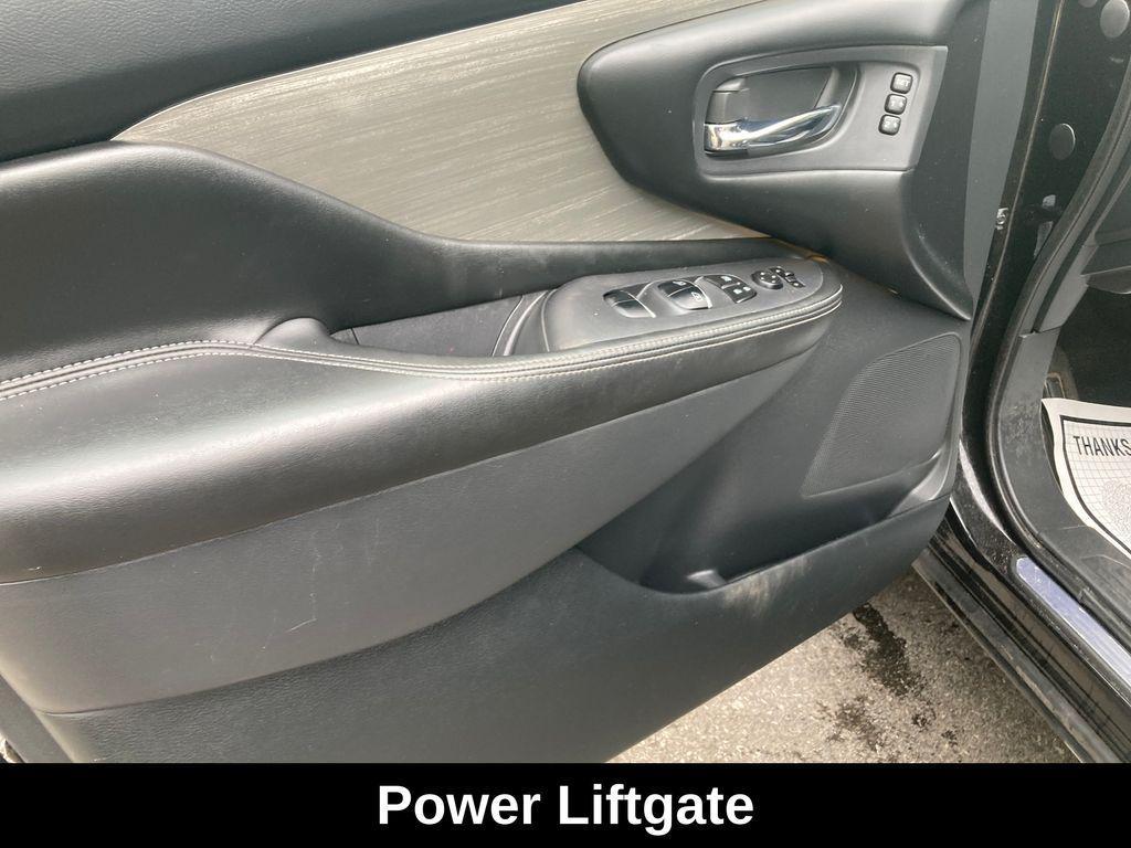 used 2018 Nissan Murano car, priced at $18,700