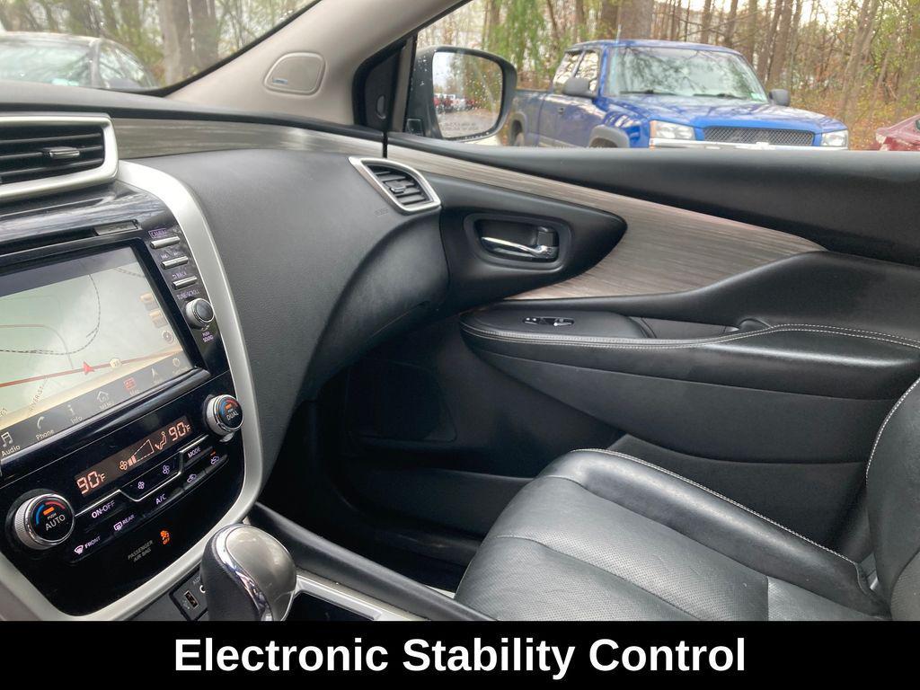 used 2018 Nissan Murano car, priced at $18,700