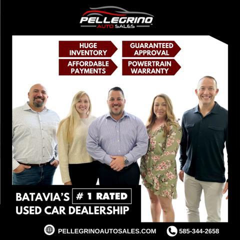 used 2020 Jeep Cherokee car, priced at $19,000