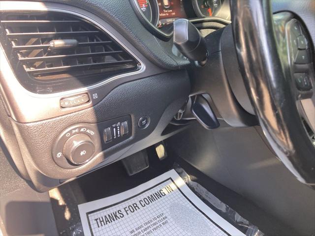 used 2020 Jeep Cherokee car, priced at $19,000