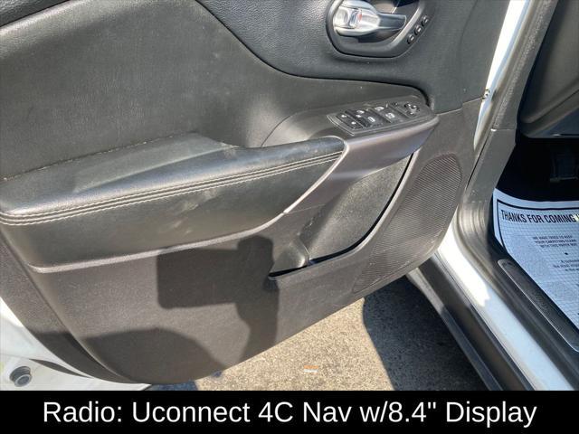 used 2020 Jeep Cherokee car, priced at $19,000