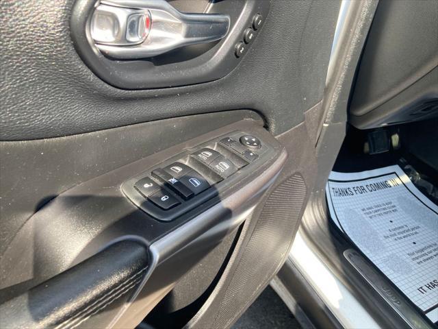 used 2020 Jeep Cherokee car, priced at $19,000