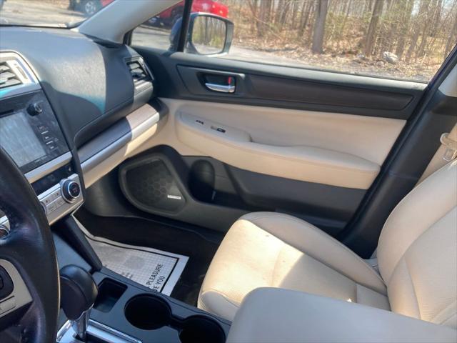 used 2015 Subaru Legacy car, priced at $11,600