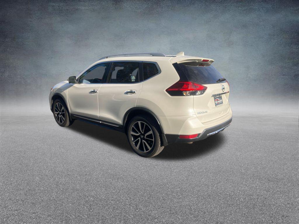 used 2017 Nissan Rogue car, priced at $17,000