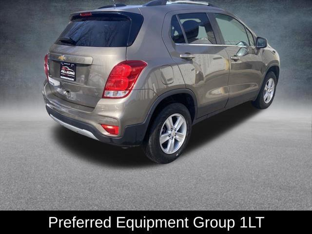 used 2020 Chevrolet Trax car, priced at $18,400