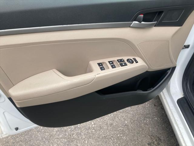 used 2018 Hyundai Elantra car, priced at $13,000
