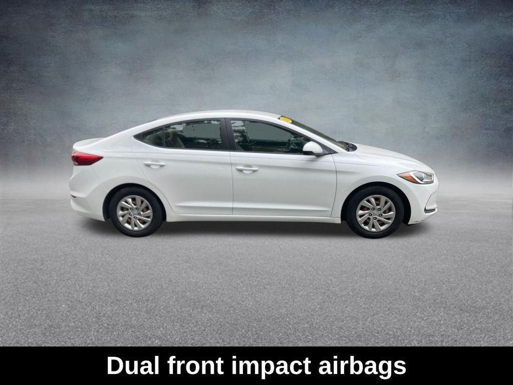 used 2018 Hyundai Elantra car, priced at $13,000