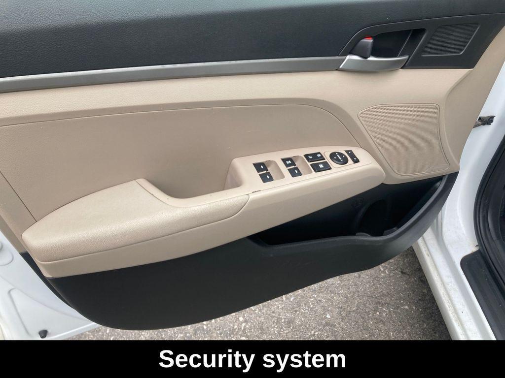 used 2018 Hyundai Elantra car, priced at $13,000