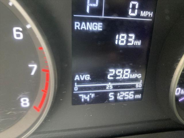 used 2018 Hyundai Elantra car, priced at $13,000