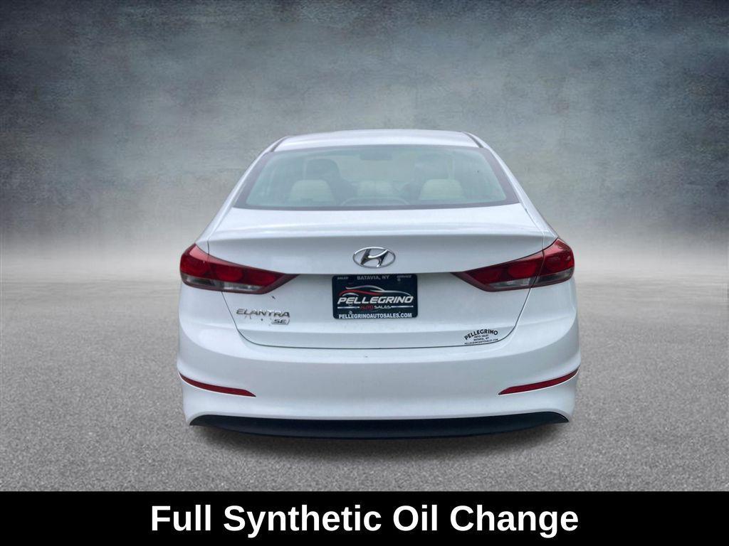 used 2018 Hyundai Elantra car, priced at $13,000