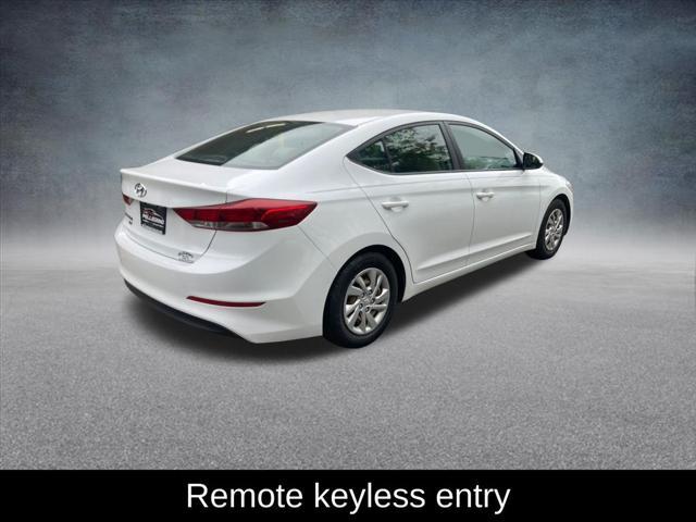 used 2018 Hyundai Elantra car, priced at $13,000