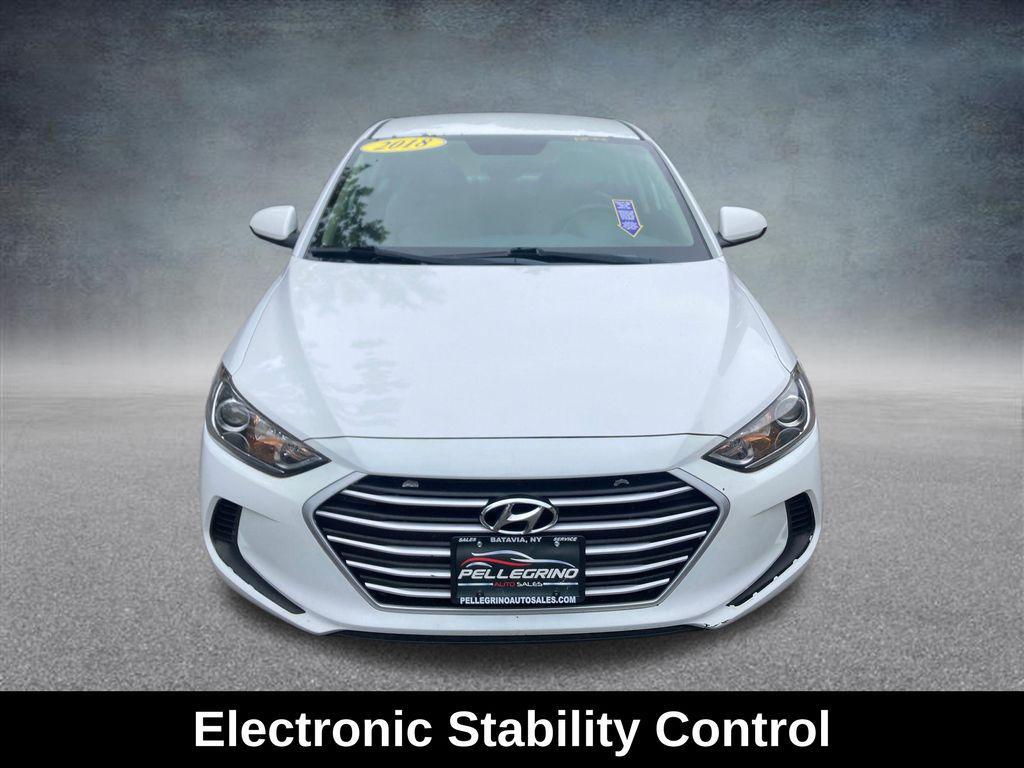 used 2018 Hyundai Elantra car, priced at $13,000