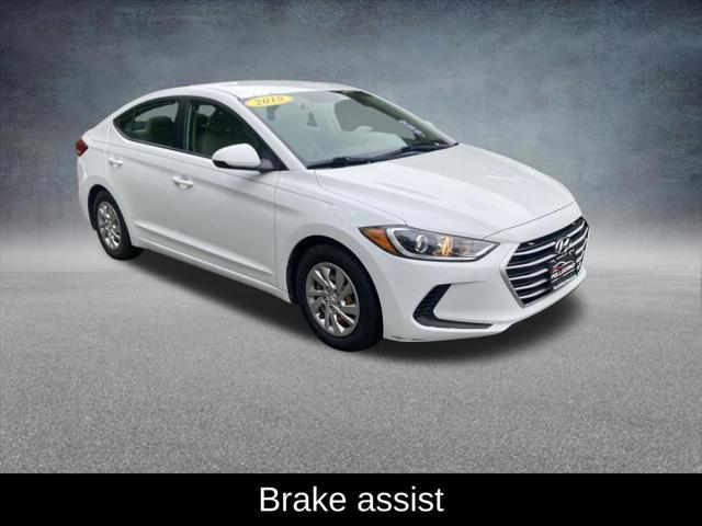 used 2018 Hyundai Elantra car, priced at $13,000