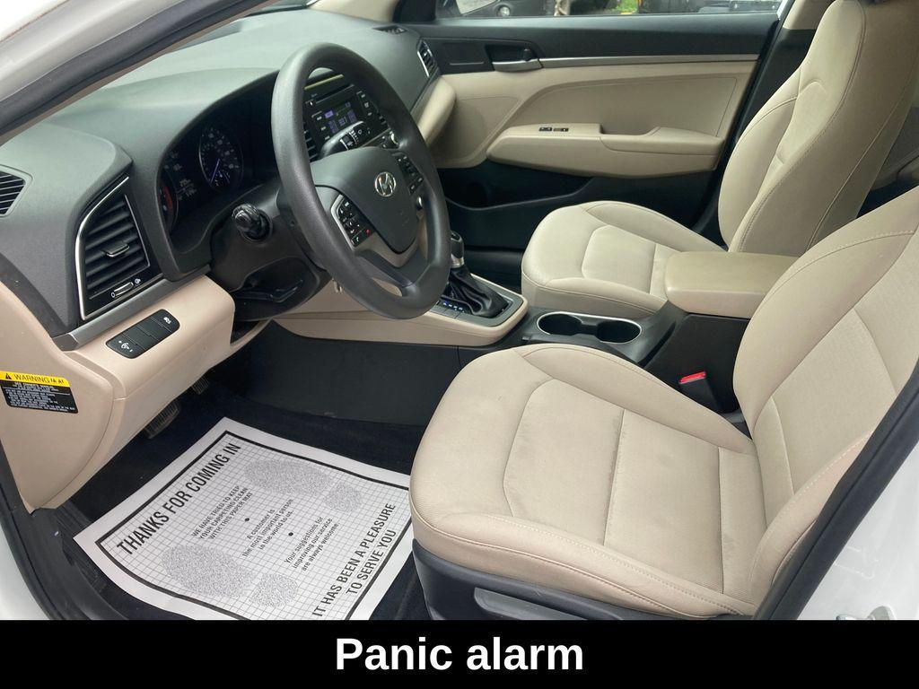 used 2018 Hyundai Elantra car, priced at $13,000