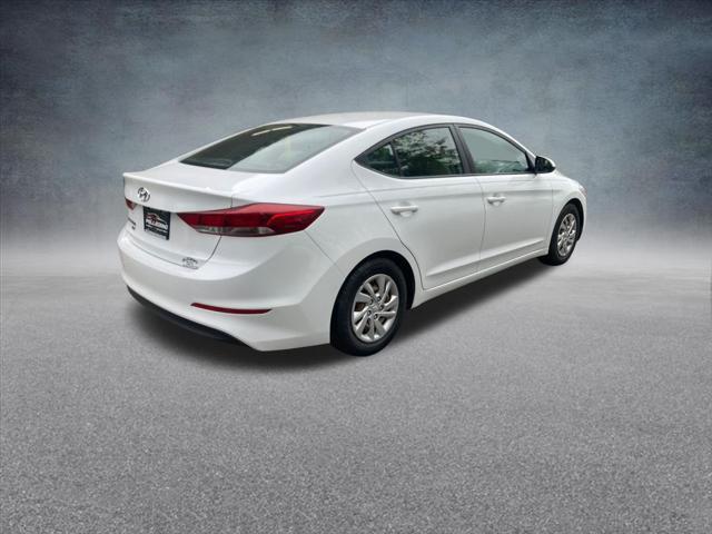 used 2018 Hyundai Elantra car, priced at $13,000